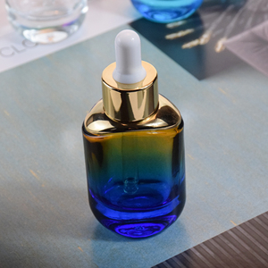 卸売新着ガラスドロッパーボトル20 ml 30 ml 40 ml 50 ml 60 ml 80 mlエッセンシャルオイル香水 - Product Image 4