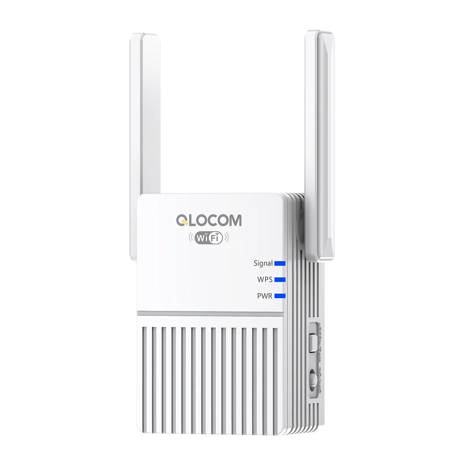 QLOCOM वायरलेस सिग्नल 300Mbps बूस्टर 1 लैन पोर्ट एपी वाईफ़ाई रिपीटर एक्सटेंडर मिनी राउटर CE FCC RoHS प्रमाणन के साथ
