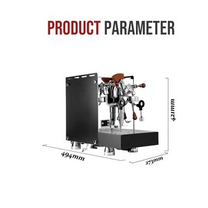 Macchina per caffè espresso, - Product Image 6