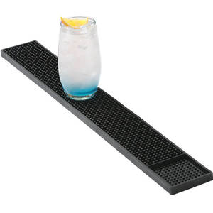 热销<span class=keywords><strong>Pvc</strong></span>软胶吧垫桌装饰硅胶杯垫防水防滑软饮料杯垫