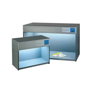 Macchina di prova dell'armadio di corrispondenza dei colori/armadio di valutazione del colore/scatola luminosa di controllo del colore - Product Image 3