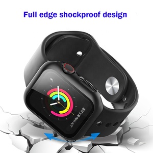 เคสกรอบ PC Ultra 2 49มม. พร้อมอุปกรณ์ป้องกันหน้าจอฝาครอบดีไซน์ใหม่สำหรับ Apple Watch Series 8 - Product Image 2
