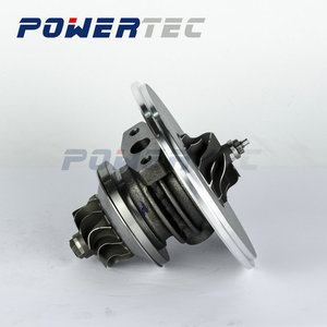 タービンCHRA 0375E7ターボカートリッジFiat Scudo Ulysse 2.0 JTD DW10ATED 2S 69 Kw 1997 Ccm 1999-706977ターボ充電器コア - Product Image 6