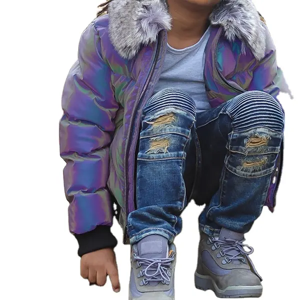 2021 hot fashion children's clothes sets toddler kids baby girls boys denim jacket pants jeans outfits