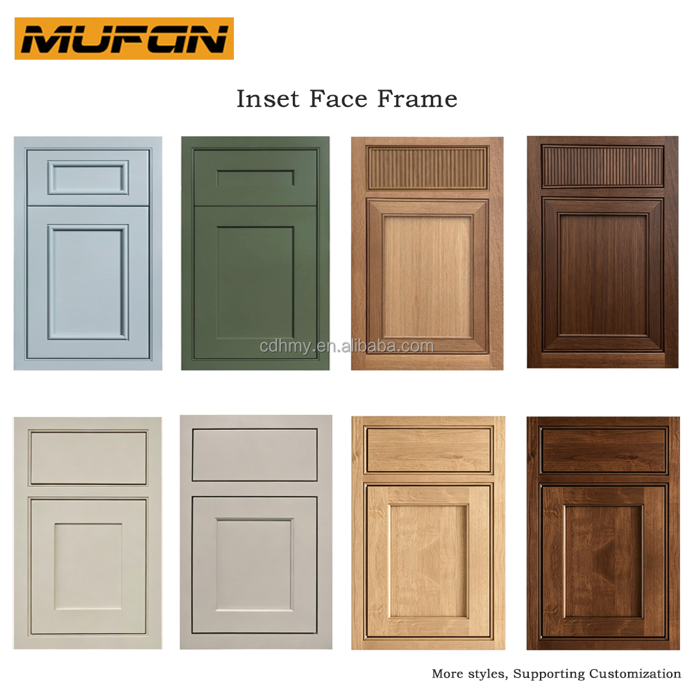 Style de porte d'armoire 1
