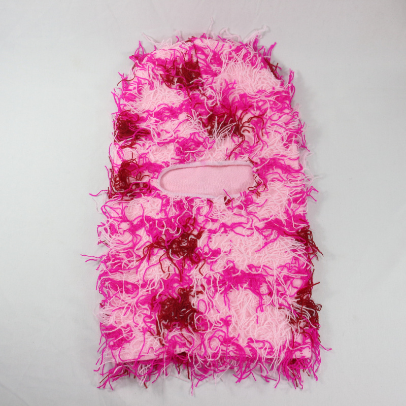 camouflage rose