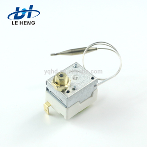 Controlador de temperatura límite ajustable de seguridad reinicio manual - Product Image 2