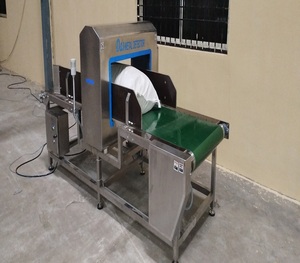 Detectores de metales industriales de alta precisión para detección de objetos para pruebas Jumbo y otras bolsas - Product Image 1