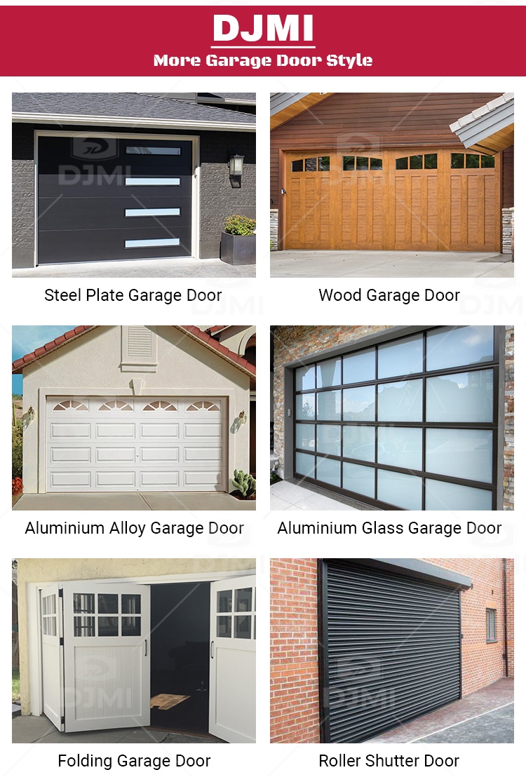 Garage Door Types