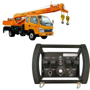 Fonte di fabbrica professionale su misura gru di controllo remoto Wireless Fassi Palfinger Effer Pm Unic gru telecomando - Product Image 2