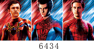 6434