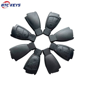 Good Quality Mercedes <strong>Key</strong> Cover for B-enz 3 Button Remote <strong>Key</strong> Shell case