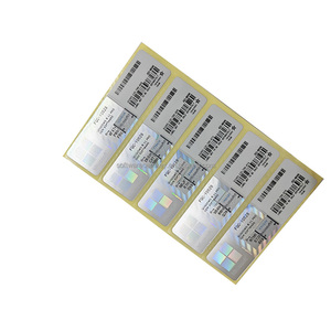 DHL/FEDEX 6ヶ月保証OEMライセンスキーオンラインアクティブシルバーステッカーWin 11 Proキーラベルコードソフトウェア - Product Image 2