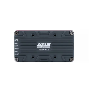 Axisflying TERK模拟VTX 1.2GHz最大2w功率散热器OSD视频发射器，适用于FPV自由式遥控远程无人机 - Product Image 5