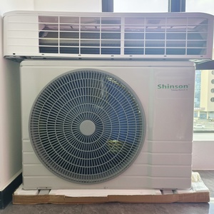 Lai 3P Tường Chia Năng Lượng Mặt Trời Điều Hòa Không Khí 24000BTU AC Năng Lượng Mặt Trời Điều Hòa Không Khí Cho Nhà - Product Image 6