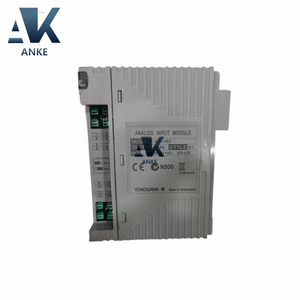 Módulo de entrada analógica Yokogawa S1