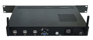 Netzwerk plattform Computer U608F In-Tel Kabylake 7. Celeron/Core I3 I5 I7 8LAN 2,5-Zoll-SSD/Notebook-Festplatte für Wind7/8/10 - Product Image 4