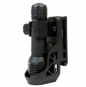 Nylon Draaibare Zaklamp Houder Led Jacht Accessoires Met Lichte Tas Zaklamp <span class=keywords><strong>Holster</strong></span> Voor Buitensporten - Product Image 1