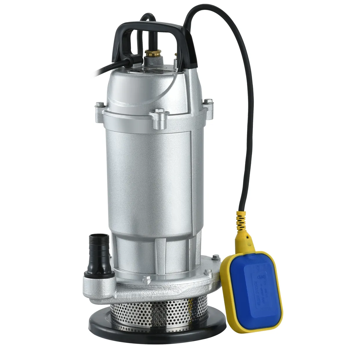 Pompe à eau submersible QDX 1 pouce 2 pouces 3 pouces 4 pouces