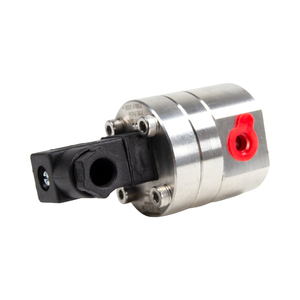 Micro Oval Gear Volume <strong>Flowmeter</strong> Mini Flow Meter Liquid Water Flow <strong>Sensor</strong> 0.5% High Precision Flow Meters - Product Image 5