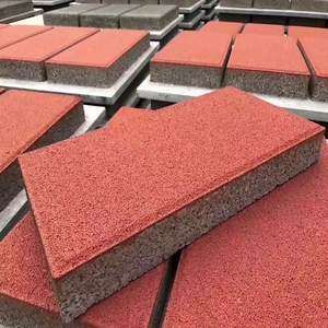 Kaplama beton çimento kauçuk için toptan demir oksit pigmenti kırmızı toz endüstriyel sınıf