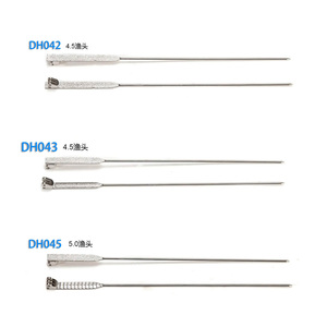 Bản lề kim cho các ngôi đền acetate, bản lề kim Acetate, kim Acetate - Product Image 5