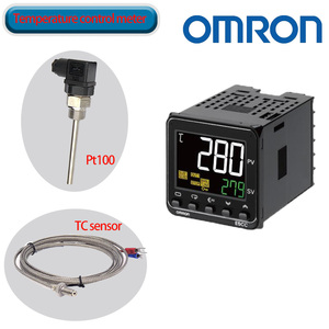 Controlador E5CC Original, Controlador Digital de Temperatura, para OMRON, 1, 2, 2, 1, 2, 2, 1, 1, 2, 1, 2 - Product Image 4
