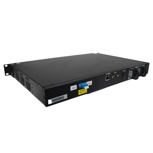 4 8 16 18 <strong>channel</strong> WDM CWDM DWDM Mux Demux Module, 1U Rack Mount CWDM <strong>Multiplexer</strong> FWDM Splitter Device - Product Image 4