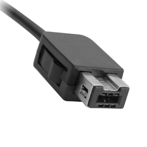 NESジョイスティックコントローラー用ミニWiiゲームコンソールコントローラーハンドルレトロ - Product Image 4