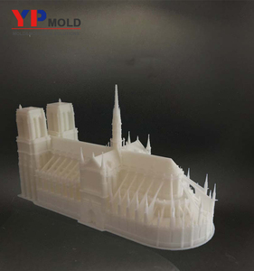 SLS-und SLA 3D-Druckservice des Prototyping-Herstellers Kunden spezifischer CNC-Bearbeitungs prozess für Stahlteile - Product Image 3