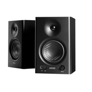 Monitor de estudio de campo cercano activo portátil de 4 pulgadas para altavoz Bluetooth uso de computadora portátil alimentado para altavoz Bluetooth