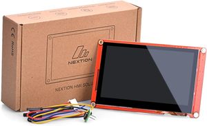 Nextion Display NX3224F024 NX3224F028 NX4832F035 2,4 Zoll 2,8 Zoll 3,5 Zoll HMI LCD-Modul Touchscreen LCD-Display