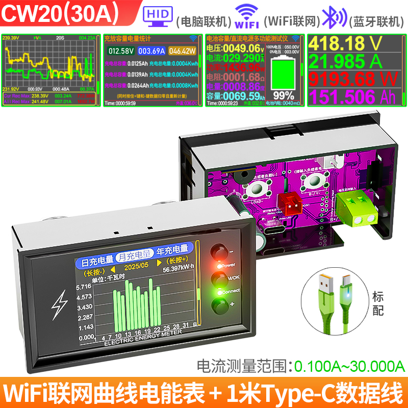 30A/420V