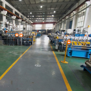 Lab <strong>Small</strong> Twin Screw <strong>Plastic</strong> PP PE PLA PET Mini <strong>Extruder</strong> Granule Pelletizing Machine