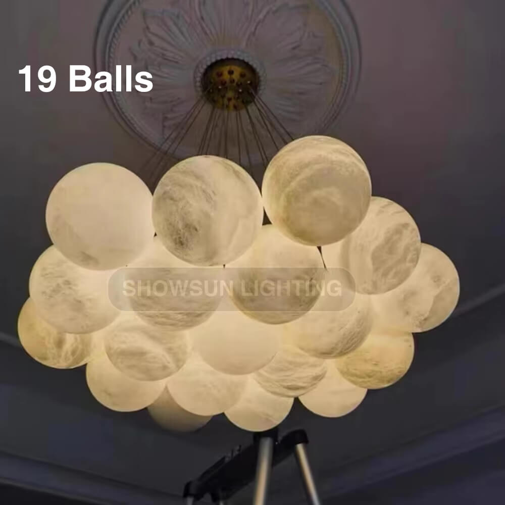 19 Balles