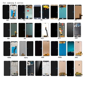 Galaxy J6 J6Plus J7 J7plus J7max J701 J7 Pro J8J810用LCDスクリーンオリジナルタッチディスプレイディスプレイデジタイザーLcd for Samsung - Product Image 3