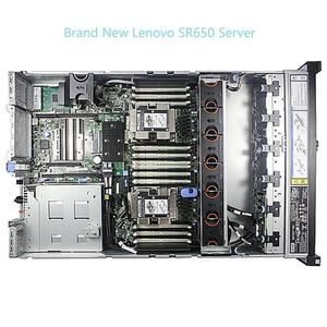 Original <strong>Cloud</strong> SR650 Server Rack Xeon 4210 32G <strong>Computing</strong> Rugged Server R650 2U Rack Server - Product Image 1