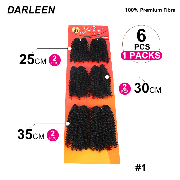 DARLEEN #1 25-30-35CM