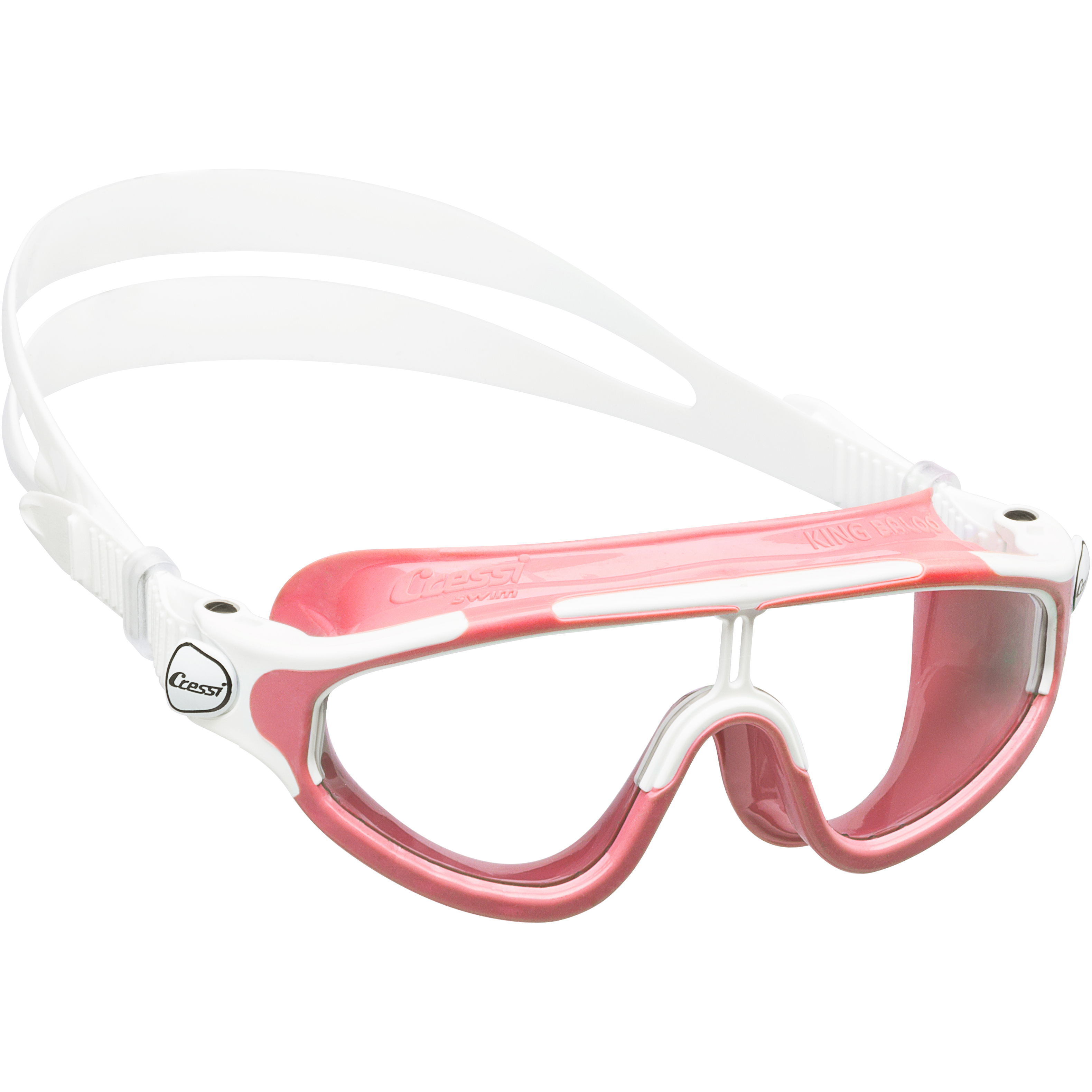 Pink / Weiß