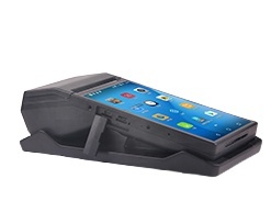 Scangle 7 Inch Android Tablet POS Terminal Handheld Mobile with 80mm Thermal Receipt Label Printer NFC Card Reader SDK Function - Product Image 6