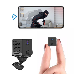 2025热卖3MP厂家直销CB71新款1080P Wifi sd卡安全电池摄像头IP摄像头迷你sim卡带tf卡 - Product Image 1
