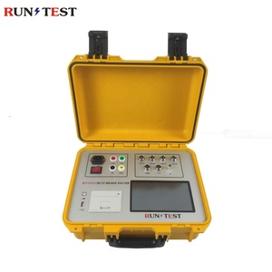 Probador de sincronización de disyuntor portátil, equipo de prueba de alto voltaje, Analizador de disyuntor, 20A - Product Image 6