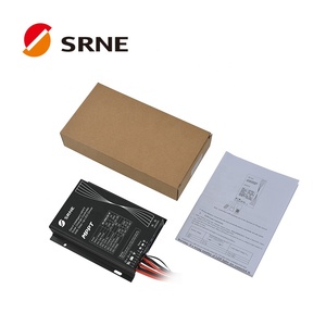 Regolatore di carica Applicazione e 12 V Tensione Nominale 10 amp regolatore solare pwm - Product Image 5