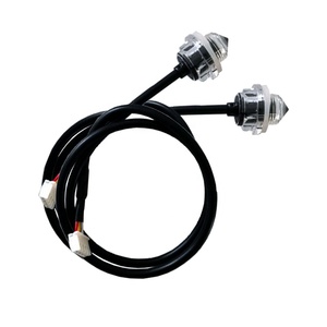 Sensor fotoeléctrico de nivel de tanque de agua ESMPE17, interruptor de nivel de líquido con certificación CE de China - Product Image 5