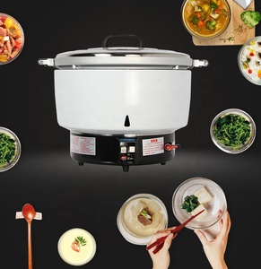 大容量7 10 15 23 30L商用机械锅旋转按钮带熄火保护批发厨房电饭锅 - Product Image 5