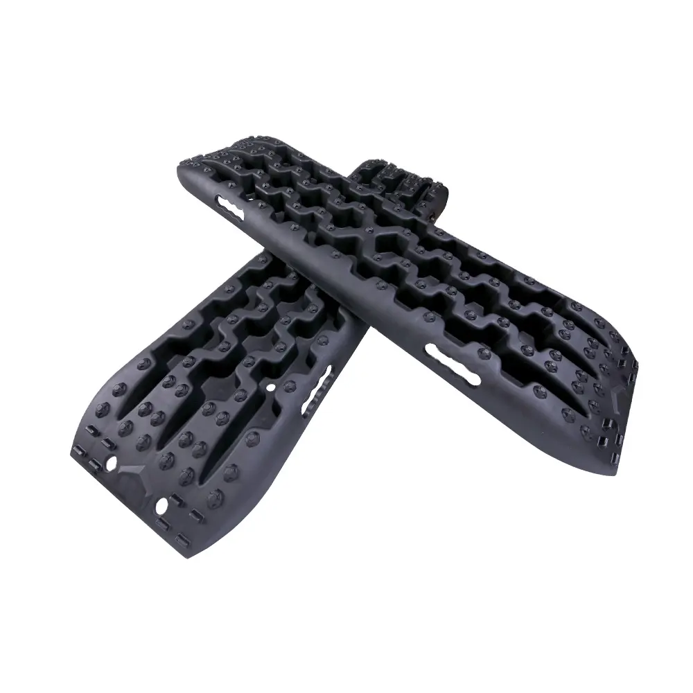 JP-AC068 Odm Hoge Kwaliteit 4X4 Offroad Modderzand Sneeuwherstel Tractie Redding Zandbaan 4wd Herstel Track Board