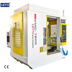 LEYO 5 eksenli cnc makinesi merkez makinesi cnc vmc makine merkezi - Product Image 1
