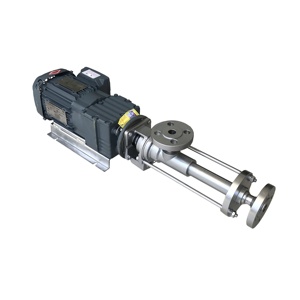 Similar Netzsch Progressive Cavity Pump Nemo Nm008BY03S12B Nm011BY02S12B 005BY06S12B 003BY11S12B for Metering Dosing Dispenser - Product Image 3