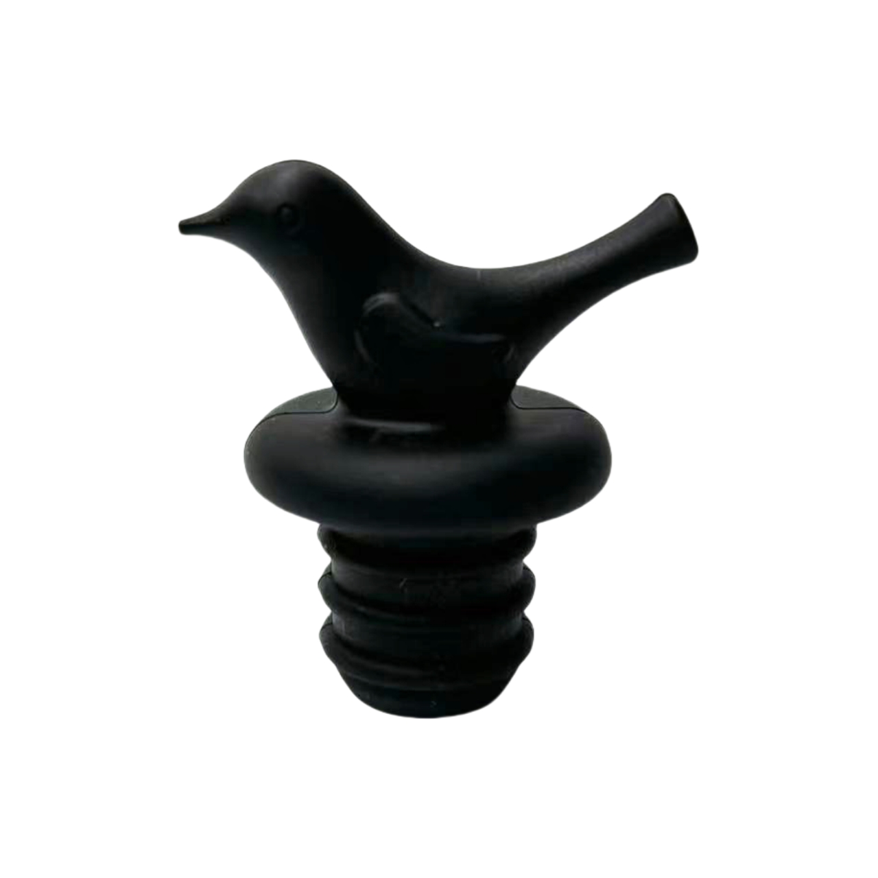 Oiseau noir