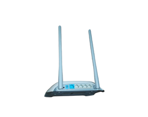 เราเตอร์ไร้สายมือสอง TP-Link 5พอร์ต2.4G สัญญาณแรงทนทานเราเตอร์ไร้สายสำหรับบ้านและร้านค้า - Product Image 3
